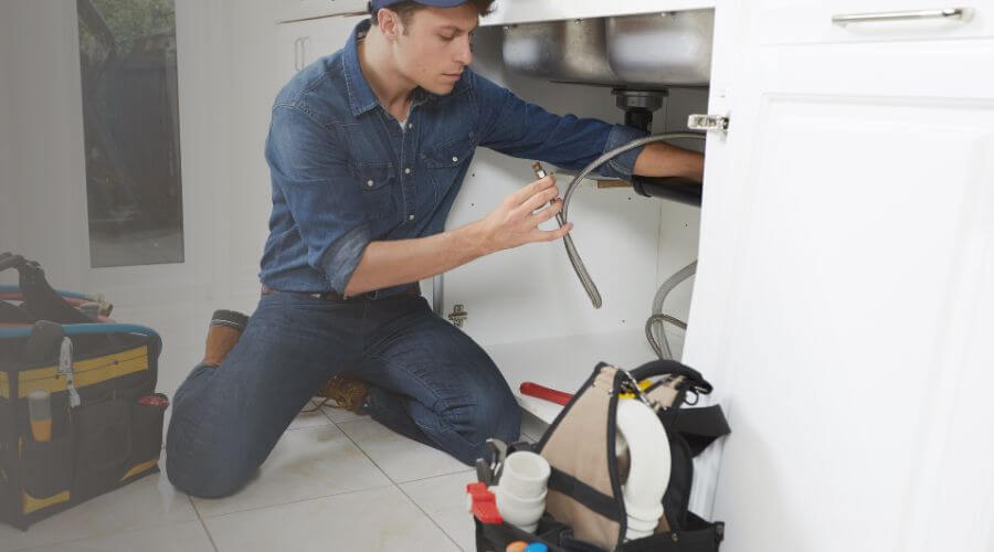 Local expert plumbing services in Cripple Creek, VA